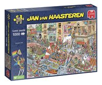 Jumbo puzzel Jan Van Haasteren Celebrate Pride!-Linkerzijde