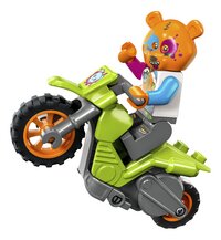LEGO City 60356 La moto de cascade de l'Ours