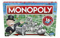 Monopoly Classic bordspel-Vooraanzicht