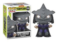 Funko Pop! figuur Teenage Mutant Ninja Turtles - Super Shredder