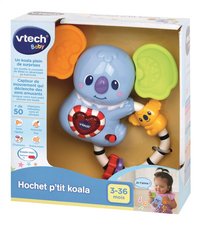 VTech Baby Hochet p'tit koala-Côté droit
