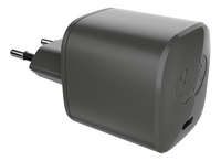 Fresh 'n Rebel USB-C mini charger 30W Storm Grey-Artikeldetail