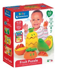 baby Clementoni Fruit puzzel