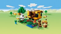 LEGO Minecraft 21241 Het bijenhuisje-Afbeelding 1