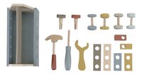 Little Dutch boîte à outils en bois-Détail de l'article