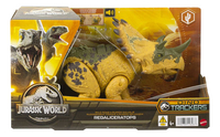 Figurine Jurassic World Rugissement féroce Regaliceratops