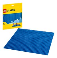 LEGO Classic 11025 Plaque de base bleue-Détail de l'article