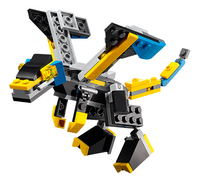 LEGO Creator 3 en 1 31124 Le super robot-Détail de l'article