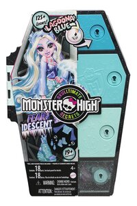 Monster High mannequinpop Skulltimate Secrets Fear Idescent - Lagoona