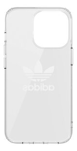 adidas cover Originals Protective Clear voor iPhone 13/13 Pro transparant