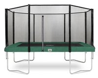 Salta Ensemble trampoline Combo L 396 x Lg 244 cm vert