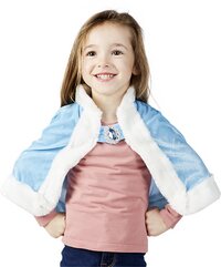 DreamLand cape de princesse bleu-Image 3