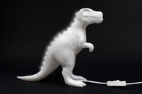 Veilleuse T-Rex LED blanc-Image 2