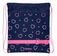 Kickers sac de gymnastique Hearts