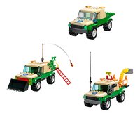 LEGO City 60353 Missions de sauvetage des animaux sauvages-Détail de l'article