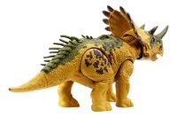 Figurine Jurassic World Rugissement féroce Regaliceratops-Arrière