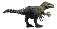 Figurine Jurassic World Rugissement féroce Orkoraptor-Arrière