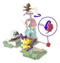 MEGA Construx Pokémon Countryside Windmill-Artikeldetail