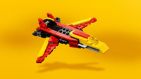 LEGO Creator 3 en 1 31124 Le super robot-Image 1