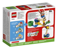 LEGO Super Mario 71414 Uitbreidingsset: Conkdors hoofdmepper-Achteraanzicht