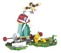 MEGA Construx Pokémon Countryside Windmill-Vooraanzicht