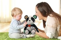 baby Clementoni knuffel Love Me Panda-Afbeelding 2