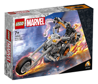 LEGO Marvel 76245 Ghost Rider Mech & motor