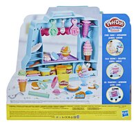 Play-Doh Kitchen Creations Marchand de glace ambulant-Arrière