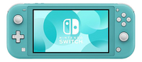 Nintendo Switch Console Lite turkoois-Vooraanzicht