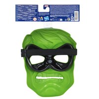 Hasbro Masque Avengers Hero Mask Hulk-Arrière