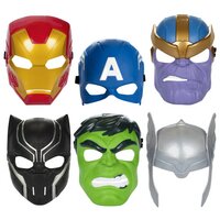 Hasbro Masque Avengers Hero Mask Hulk-Détail de l'article