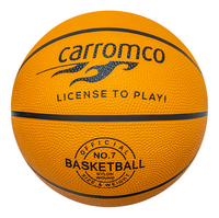Carromco basketbal maat 7-Vooraanzicht