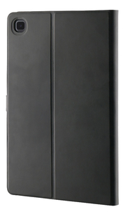 BeHello foliocover Smart Stand Case voor Samsung Galaxy Tab A7 zwart-Achteraanzicht
