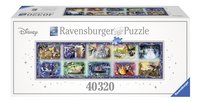 Ravensburger Puzzel Disney - Een onvergetelijk Disney moment