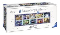 Ravensburger Puzzel Disney - Een onvergetelijk Disney moment-Linkerzijde