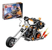 LEGO Marvel 76245 Le robot et la moto de Ghost Rider-Détail de l'article
