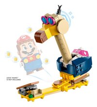 LEGO Super Mario 71414 Uitbreidingsset: Conkdors hoofdmepper-Artikeldetail