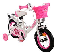 Volare Vélo pour enfants Ashley blanc 12/-Image 1