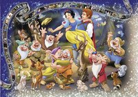 Ravensburger Puzzel Disney - Een onvergetelijk Disney moment-Artikeldetail