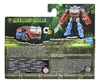 Transformers Rise of the Beasts - Beast Alliance Beast Battle Changers - Optimus Prime-Arrière