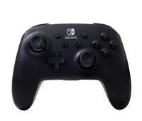 Power A Switch Enhanced Wireless Controller Lumectra Galaxy Vortex-Vooraanzicht