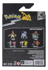 Pokémon figurine Evolution Multipack - Osselait et Ossatueur-Arrière