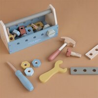 Little Dutch boîte à outils en bois-Image 3