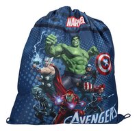 Sac de gymnastique Avengers Power Team-Avant