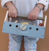 Little Dutch houten gereedschapskoffer-Afbeelding 4