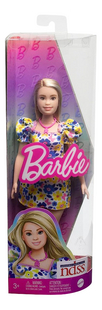 Barbie poupée mannequin Fashionistas 208 - Barbie avec le syndrome de Down-Avant