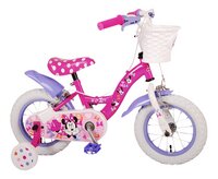 Kinderfiets Minnie Mouse Cutest Ever! 12/-Afbeelding 2