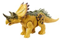 Figuur Jurassic World Wild Roar Regaliceratops-commercieel beeld