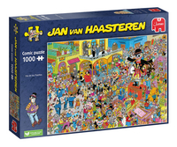 Jumbo puzzle Jan van Haasteren Dia de los Muertos