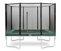 Salta Ensemble trampoline Combo L 305 x Lg 214 cm vert